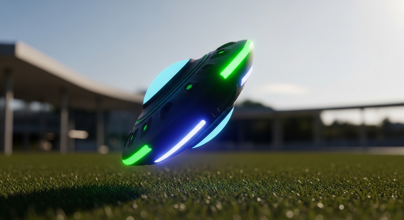 مراجعة كرة الطبق الطائر: هل تستحق الشراء لطفلك؟ (مميزات وعيوب)