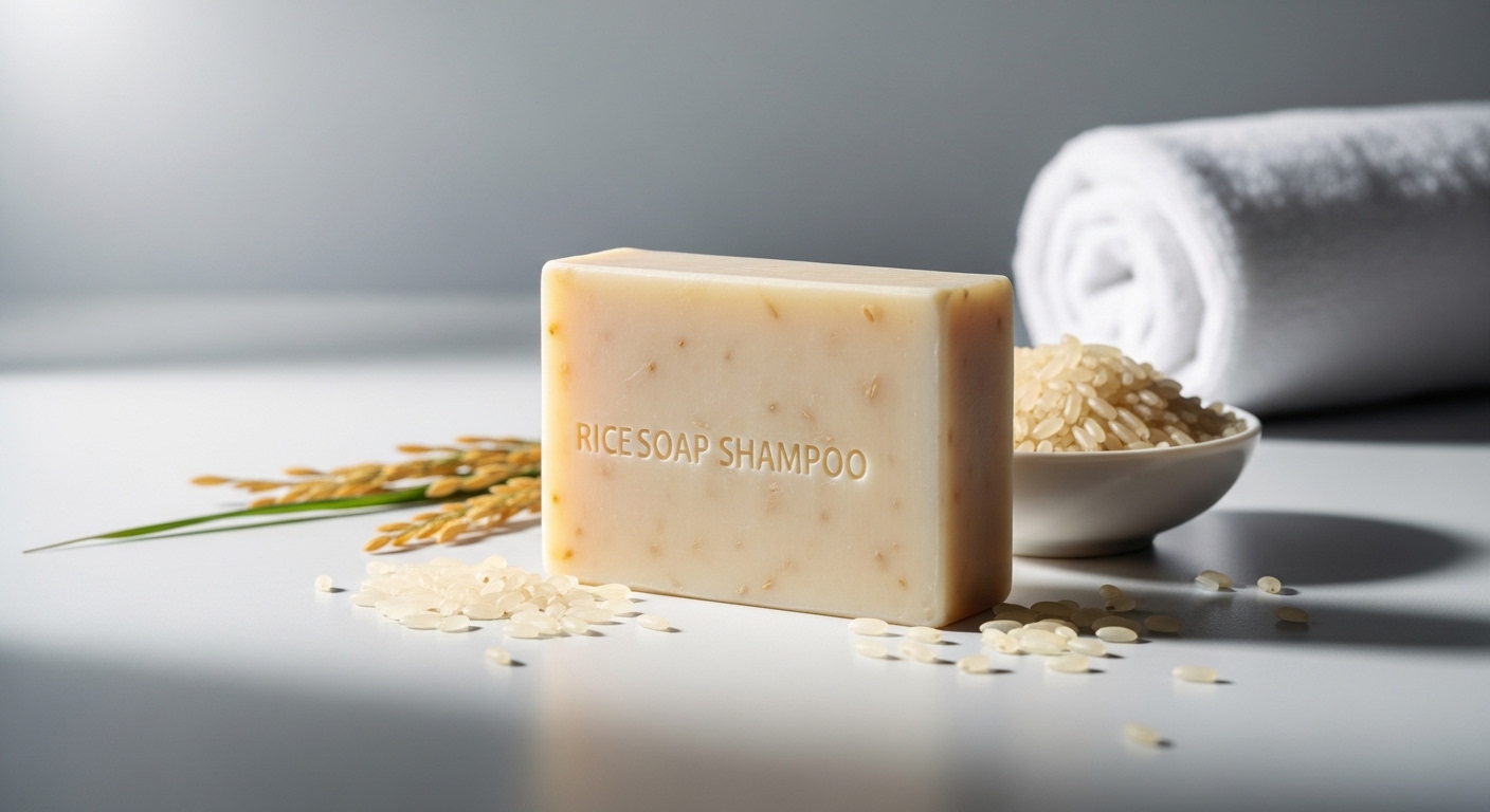 مراجعة شامبو صابون الأرز: هل يستحق الشراء؟ السعر والمميزات والعيوب
