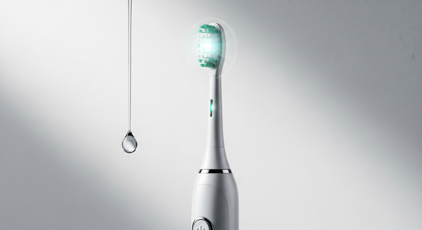 مراجعة شاملة لفرشاة الأسنان الألتراسونيك: هل تستحق الشراء بسعر 189 ريال؟