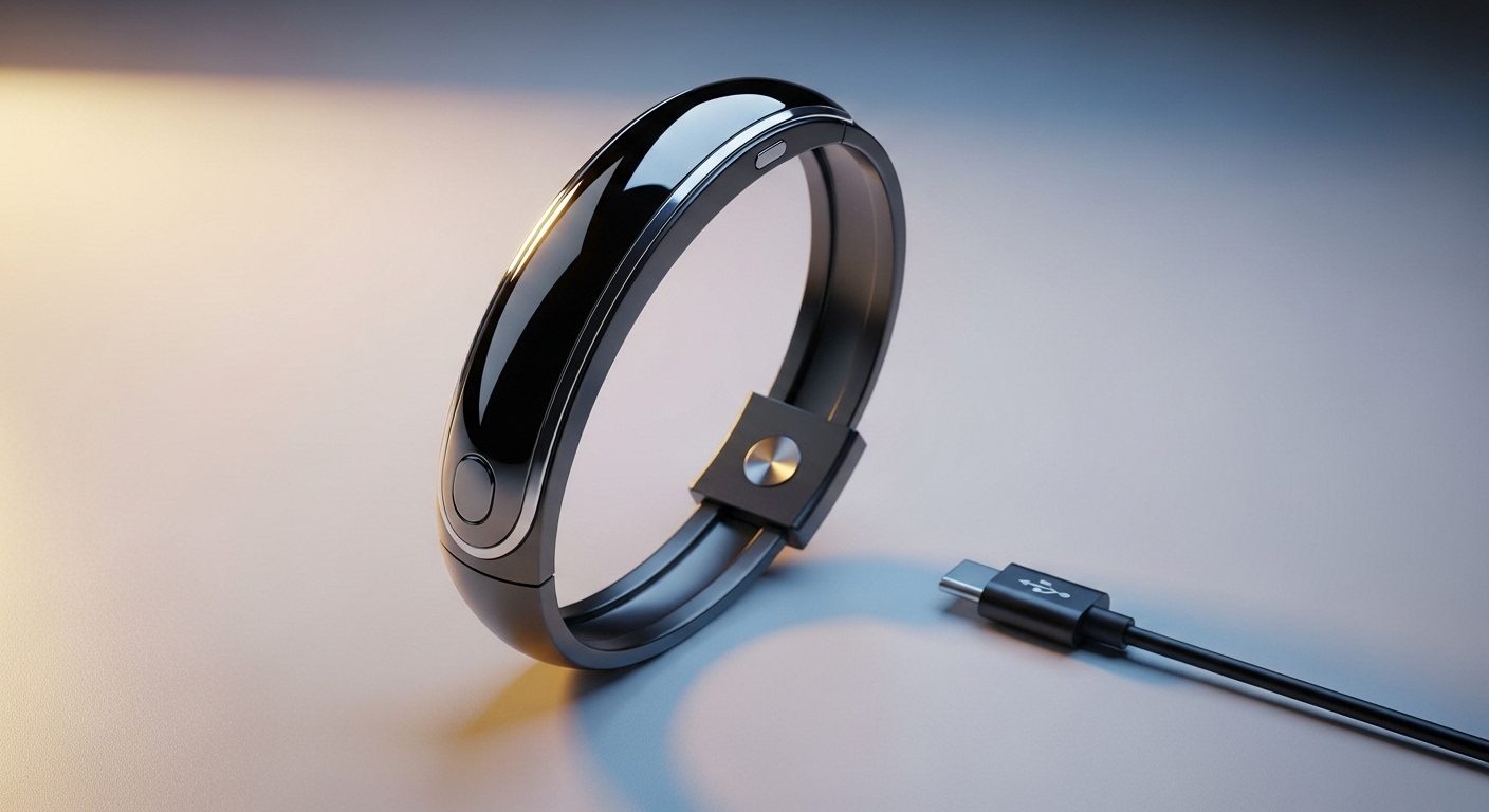 مراجعة سوار الشحن الذكي: هل يستحق سعره؟ (169 ريال)