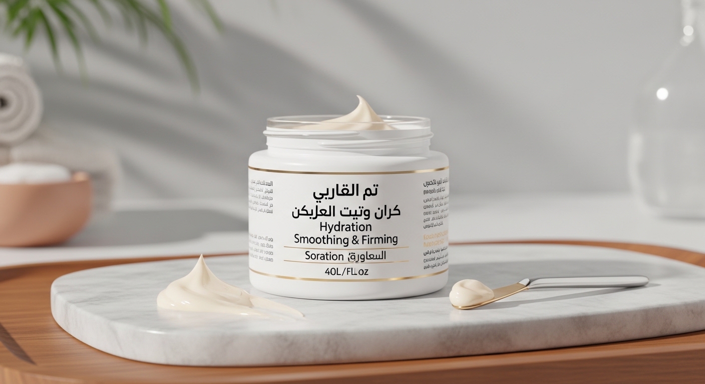 وداعاً للبقع الداكنة والخشونة: كريم ترطيب الأرداف لبشرة مثالية