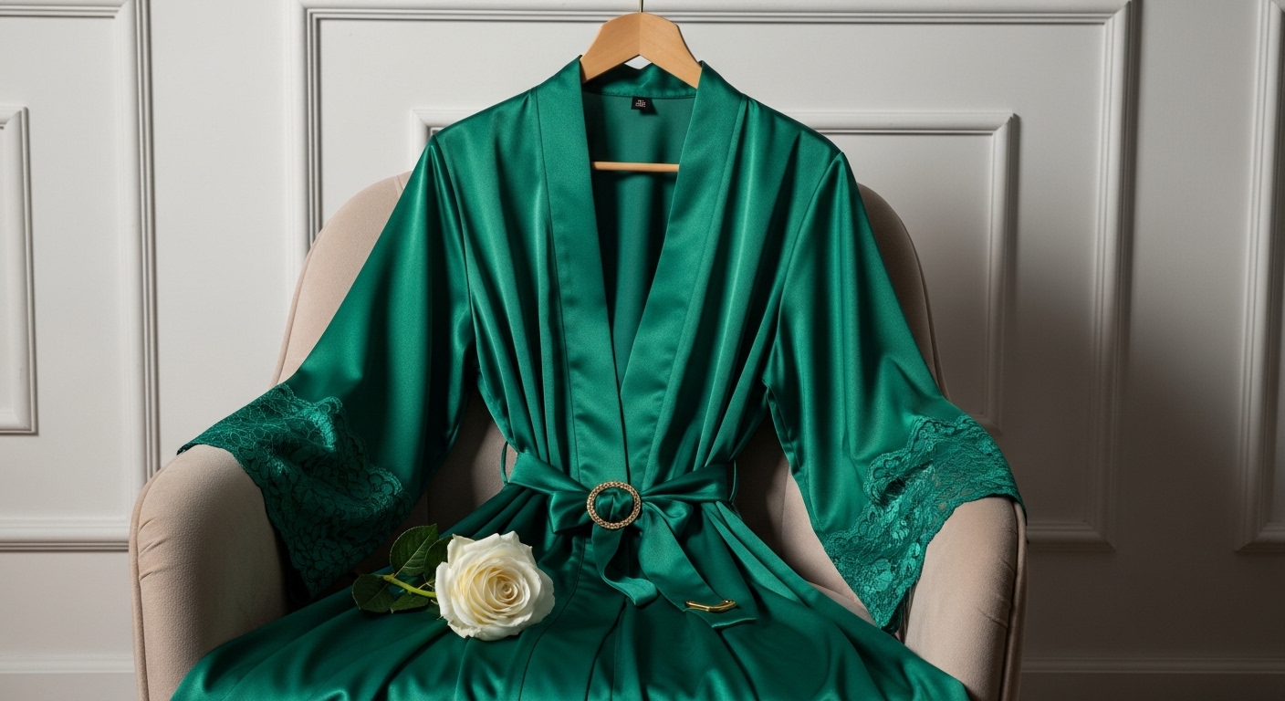 روب نسائي فاخر بـ 189 ريال: أناقة لا تضاهى بأسعار معقولة في السعودية