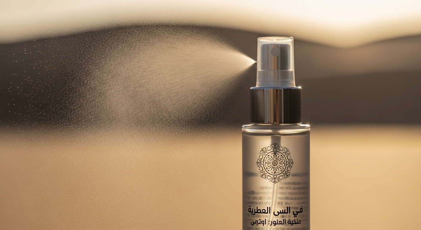 رذاذ ترطيب العيون: الحل الأمثل لمرتدي العدسات اللاصقة في السعودية