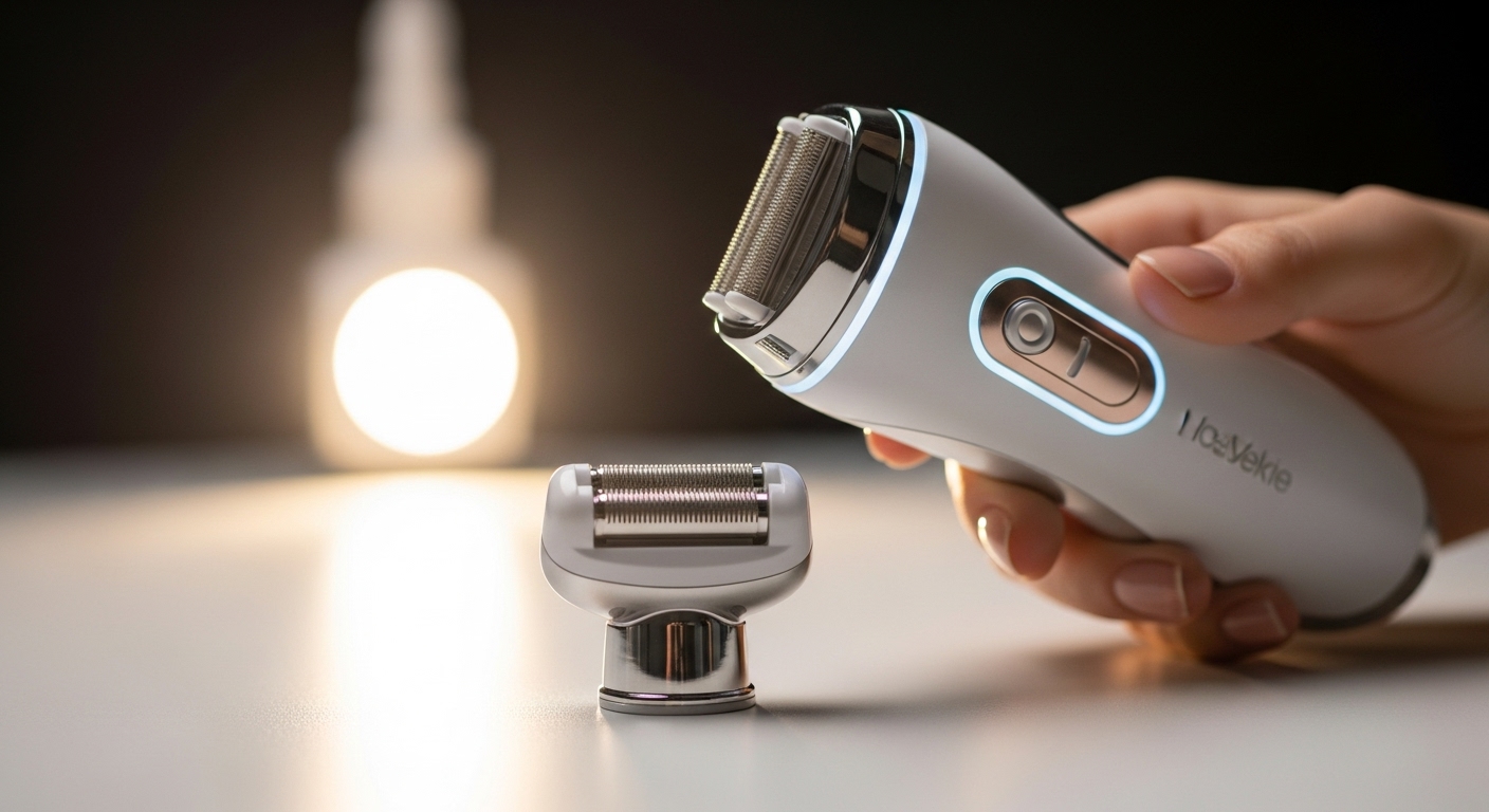 ريفيو جهاز إزالة الجلد الميت: هل يستحق الشراء؟ تجربة شخصية وتقييم شامل