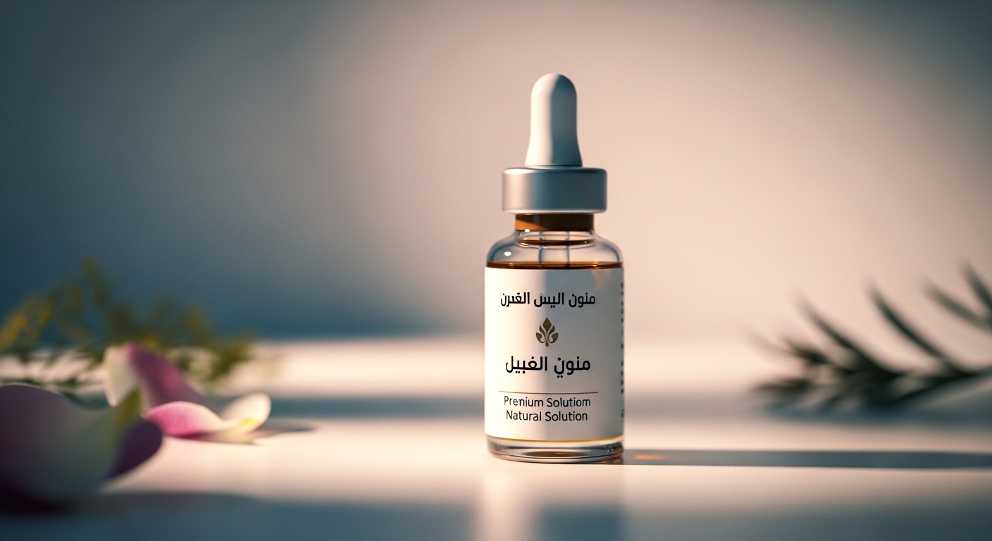 سيروم الشفاه من لمسة الجمال السعودية: الحل الطبيعي لشفاه ممتلئة وجذابة