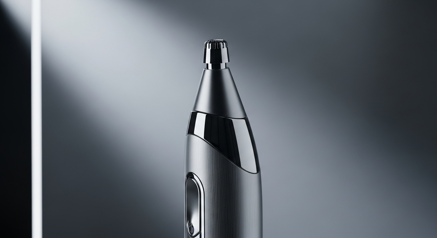 تخلص من شعر الأنف الزائد نهائياً: حلول فعالة وسريعة مع أداة العناية الكهربائية