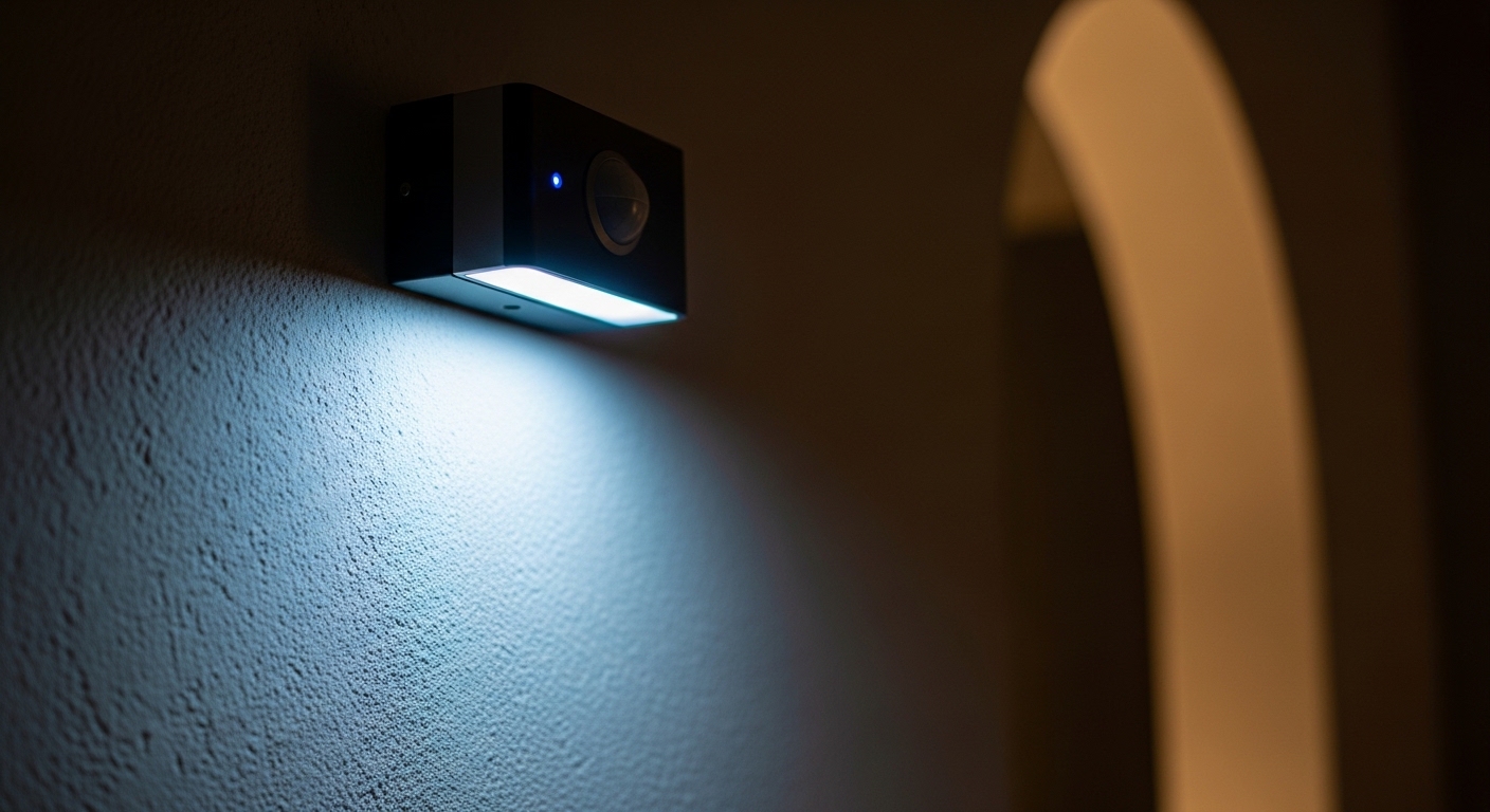 تركيب وصيانة مستشعر الحركة الذكي بإضاءة LED: نصائح وإرشادات للمستخدمين في السعودية