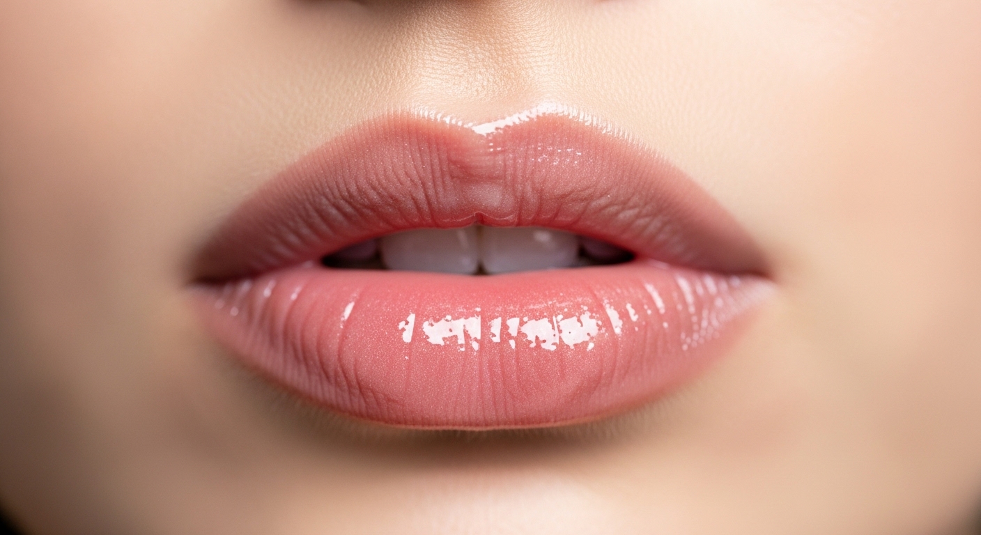 طريقة تطبيق ملمع الشفاه اللامع للحصول على شفاه أكبر حجماً وأكثر جاذبية