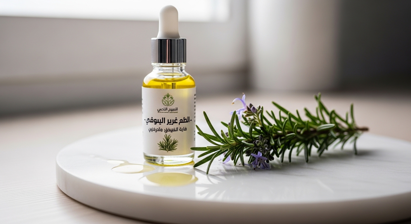 زيت إكليل الجبل: سر الشعر اللامع والصحي الذي تبحثين عنه