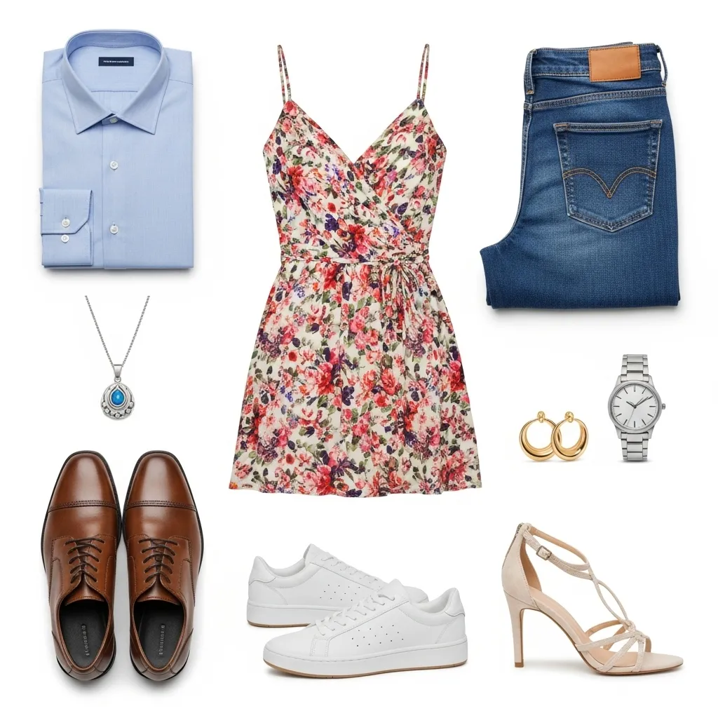 ملابس، أحذية و مجوهرات - Clothing, Shoes & Jewelry - mouyas