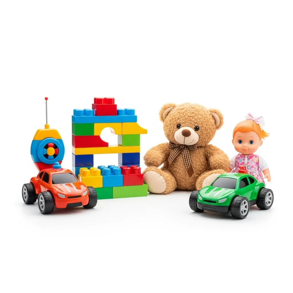 ألعاب - Toys & Games - mouyas