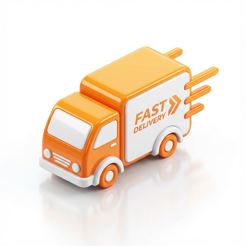 Fast Shipping