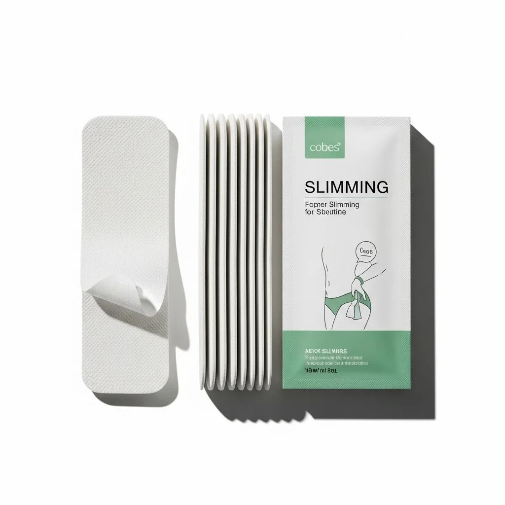 لاصقات التنحيف المتميزة: حل ذكي لحياة أكثر رشاقة - الصحة و الجمال - mouyas