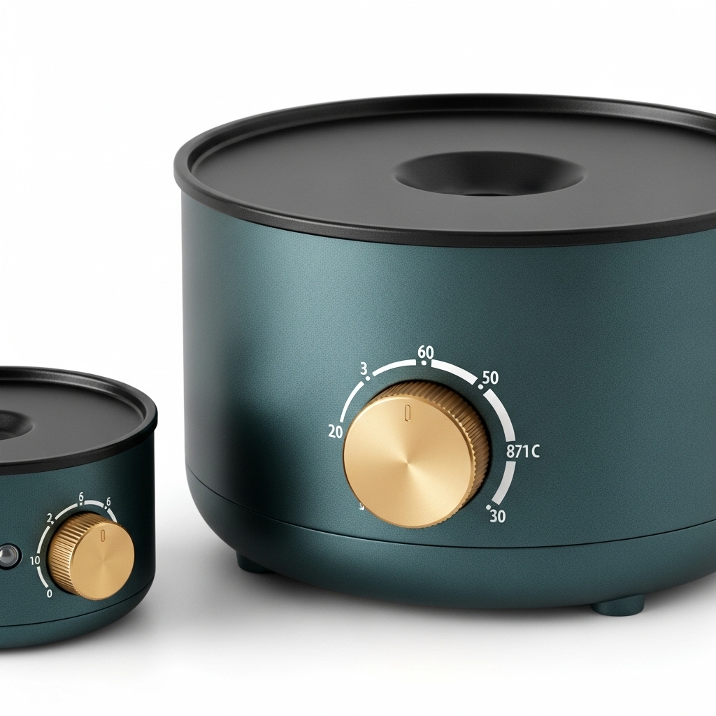 طباخ الحث المغناطيسي الذكي - Image 4 - najido - نجدو