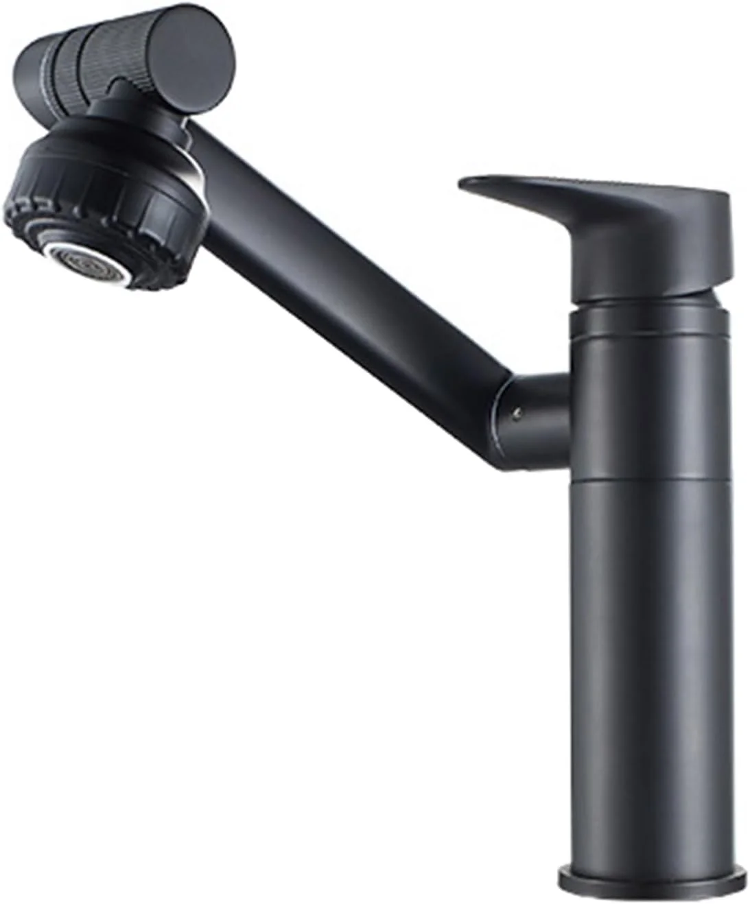 صنبور دوار قابل للتعديل - تحكم كامل في تدفق المياه - أدوات المطبخ - najido - نجدو