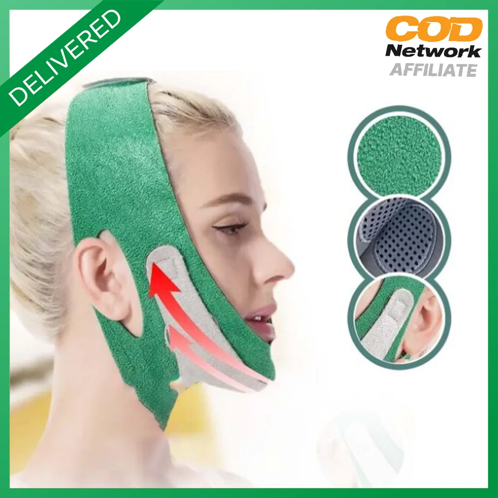 حزام تحديد الوجه بالجرافين: وجه أنحف وأكثر تحديداً بدون جراحة - الصحة و الجمال - najido - نجدو