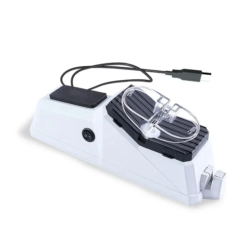 أداة شحذ السكاكين - شفرات حادة كشفرة الحلاقة - أدوات المطبخ - najido - نجدو