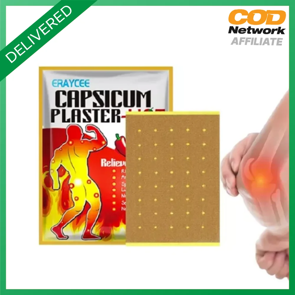 لاصقات تخفيف الألم: وداعاً للأوجاع بلمسة بسيطة - الصحة و الجمال - najido - نجدو