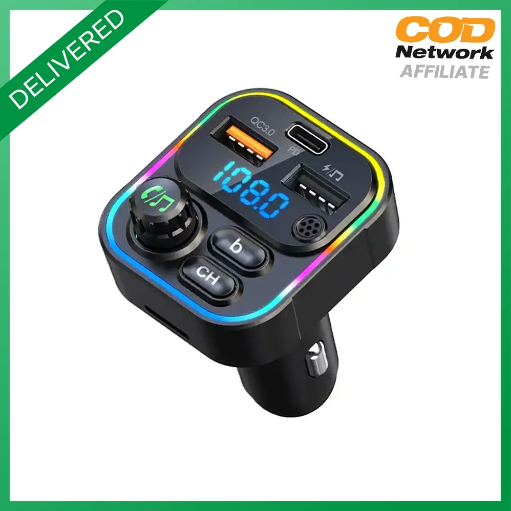 شاحن السيارة الصغير USB للهواتف: شحن سريع وموثوق في كل رحلة - سيارات و لوازمها - najido - نجدو