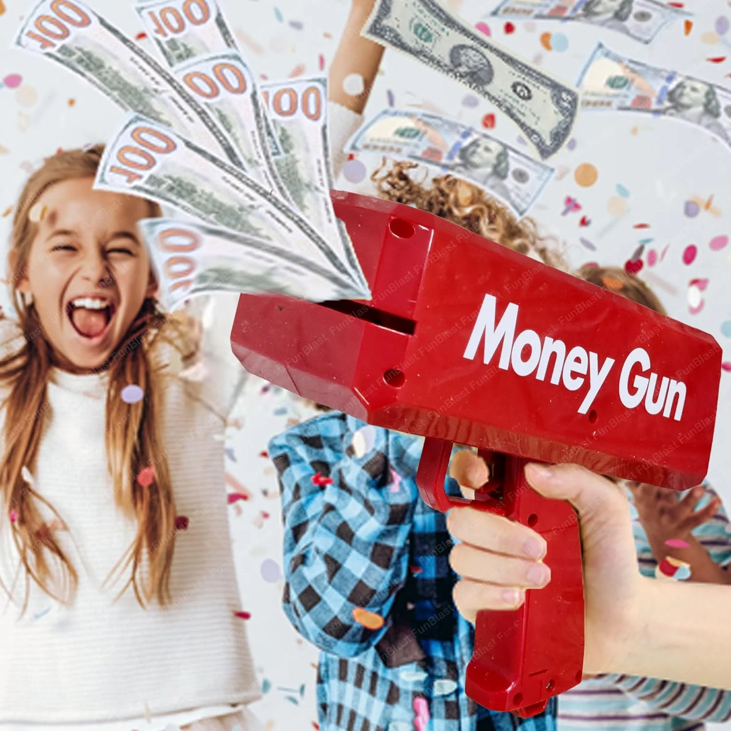 رشاش المال الفائق - أمطر أموالك! - ألعاب - najido - نجدو